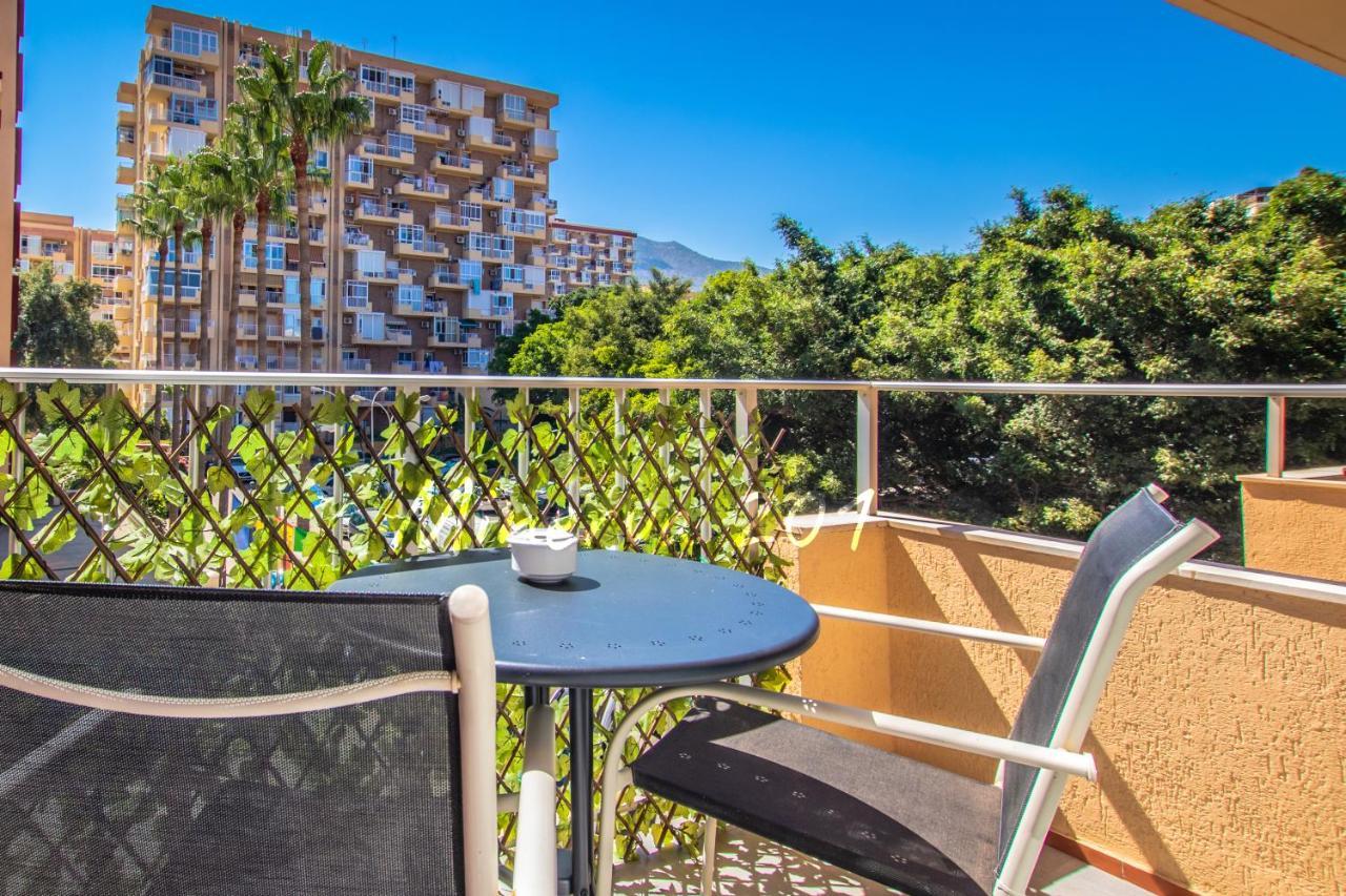 M201 - Studio - Complex Minerva & Jupiter Benalmádena Exteriör bild